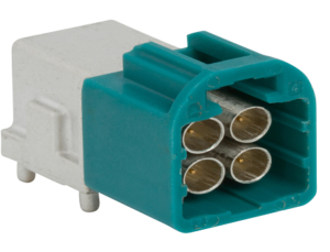 AUTOMATE Mini-FAKRA Connectors