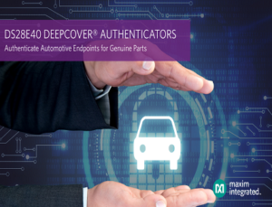 Automotive-Grade Authenticator Automotive-Grade Authenticator