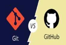 Difference Between Git & GitHub
