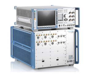 IMS test cases for 5G NR