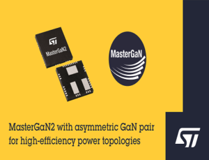 MasterGaN2 for Power Topologies MasterGaN2 for Power Topologies