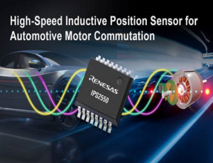 Sensor for Automotive Communication Sensor for Automotive Communication