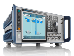 R&S SMM100A Vector Signal Gnerator R&S SMM100A Vector Signal Gnerator