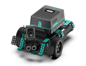 Raspberry Pi-powered Robotics Kit