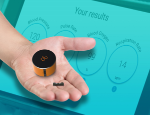 blood pressure measurement wireless