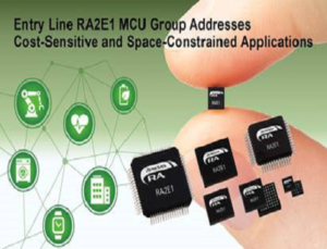 microcontrollers (MCUs)