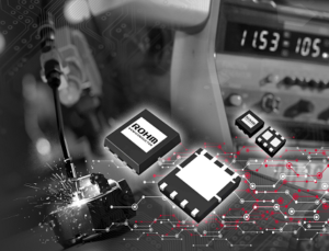 5th Gen P-channel MOSFETs 5th Gen P-channel MOSFETs