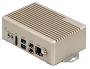 AI Edge Fanless Embedded BOX PC