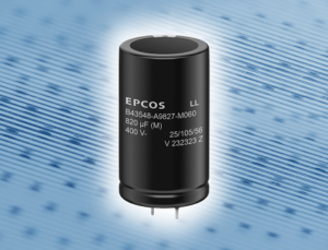 Aluminum electrolytic capacitors