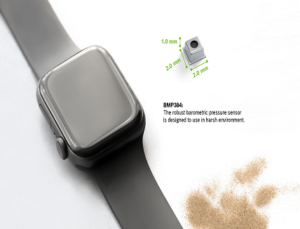 Barometric Pressure Sensor Barometric Pressure Sensor