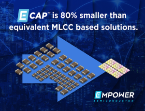 E-CAP Capacitor Technology