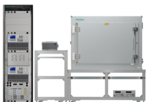 EPS-FB test for 5G New Radio