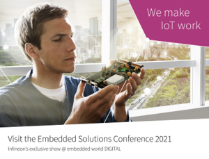 Embedded Solutions Conference Embedded Solutions Conference