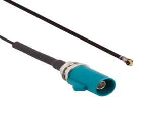 FAKRA Cable Assemblies FAKRA Cable Assemblies