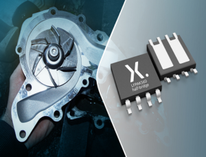 LFPAK56D half-bridge MOSFET