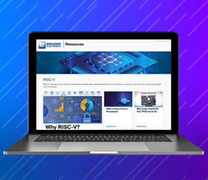 Mouser RISC-V Resource Page