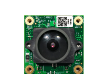 8MP camera module