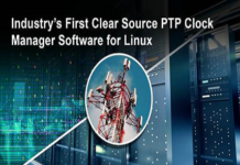 PTP Clock Manager Software