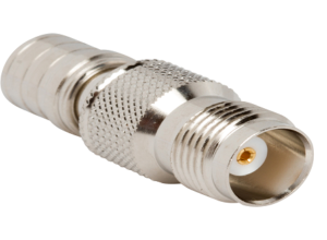 Quick-locking QMA adapter Quick-locking QMA adapter