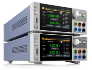 R&S NGU source measure units