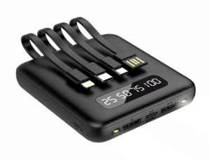 Robot power bank