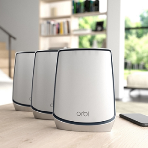 Wi-Fi 6 Mesh Router