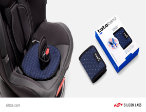 Bluetooth for Baby Car Seat
