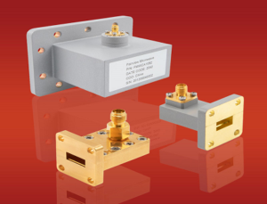 waveguide-to-coax adapters waveguide-to-coax adapters