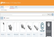 3D CAD MODEL CATALOG