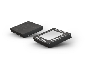 6DoF inertial sensor
