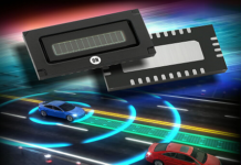 Automotive silicon photomultiplier array