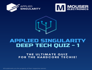 Deep Tech Quiz Series Deep Tech Quiz Series