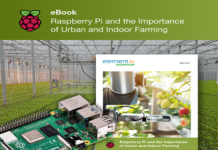 element14 Community Announces ‘One Meter of Pi’ Challenge Winners Raspberry Pi