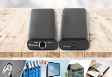 PoE to USB-C adapter