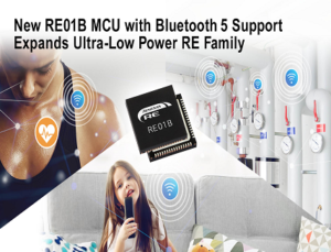 MCU Bluetooth 5.0