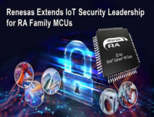 Renesas Microcontrollers Renesas Microcontrollers