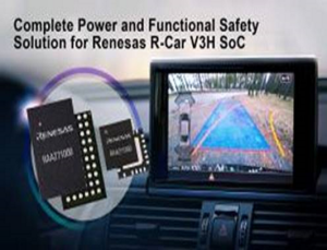 Renesas R-Car V3H SoC