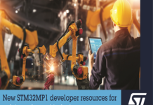 ST STM32MP1 Ecosystem