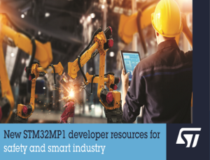 ST STM32MP1 Ecosystem