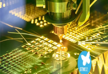 STM32G491 and STM32G4A1 microcontrollers