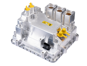 SiC-Technology in Electric Vehicles SiC-Technology in Electric Vehicles