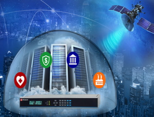 SyncServer S600 Series Time Server