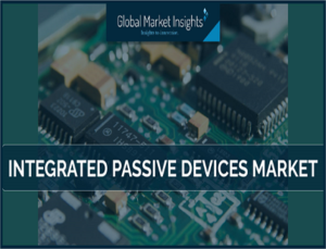 integrated passive devices market