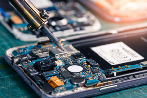 ESD films Electronics Packaging Technology