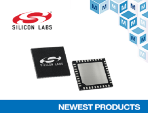 microcontrollers for IoT Applications