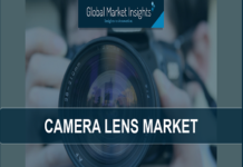 Camera lens market is projected to reach USD 15 billion by 2027 Camera lens market