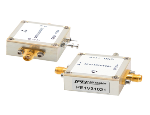 Coaxial Packaged Voltage Controlled Oscillators Coaxial Packaged Voltage Controlled Oscillators