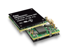 DC converter for RF Power Amplifiers