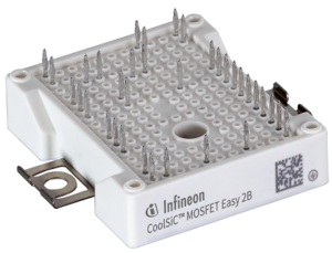 EasyPACK CoolSiC MOSFET module