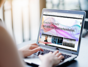 Electrolube’s German Website Electrolube’s German Website